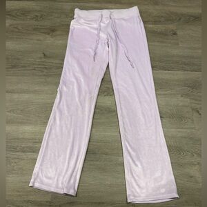 Aerie Lavender Soft Wide Leg Pants XS